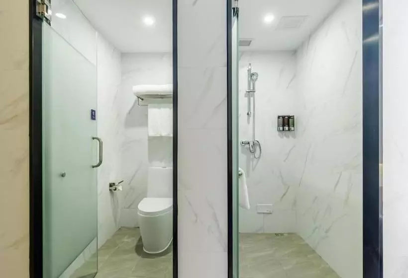 ホテル Poltton Service Apartment Yangshuo Wubu Town