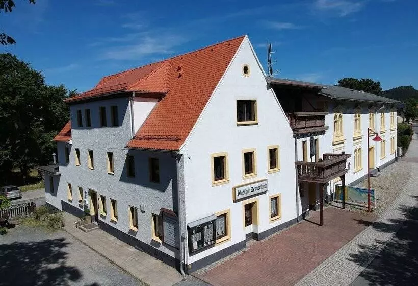 Hotelli Sennerhütte Land