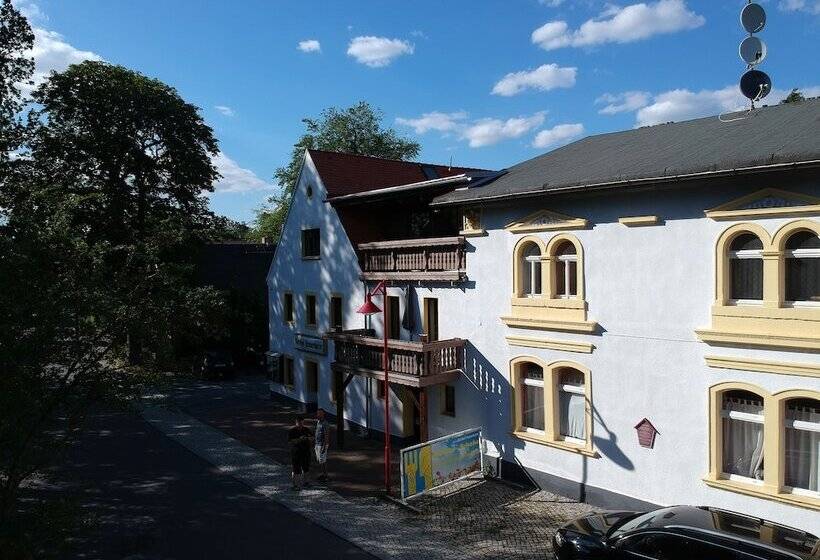 Отель Sennerhütte Land