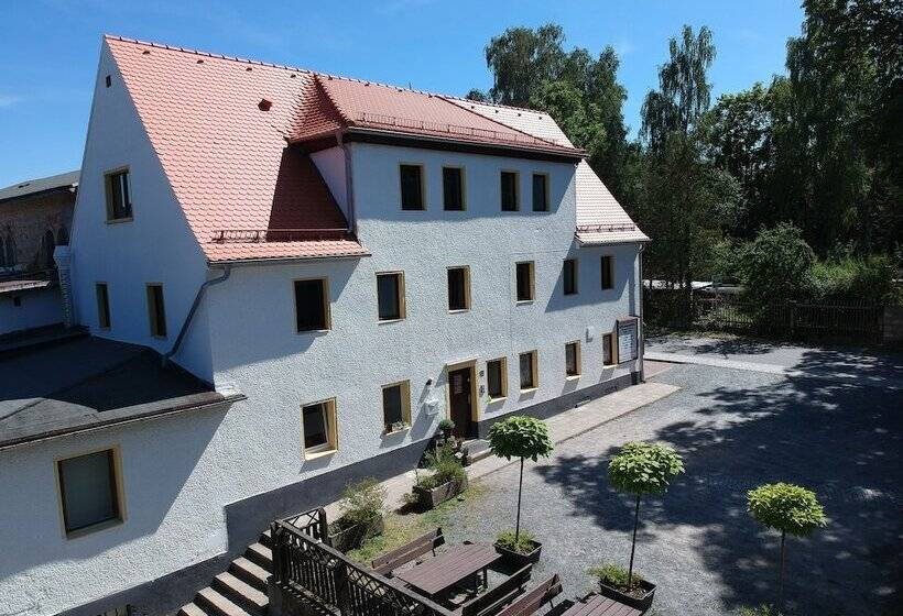 Отель Sennerhütte Land