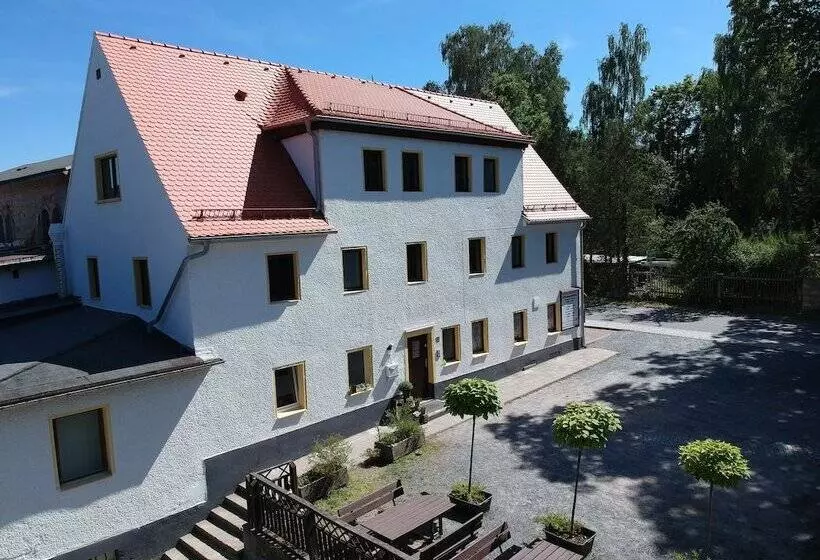 Hotelli Sennerhütte Land