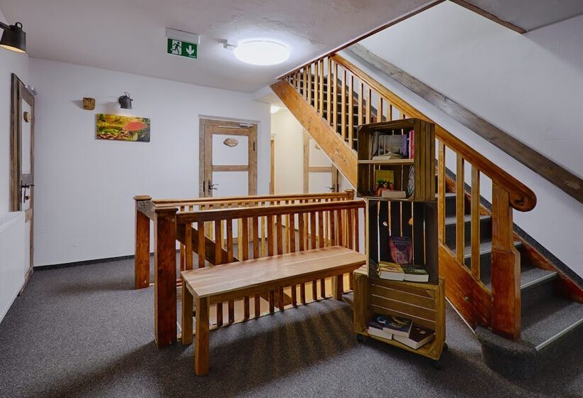 Отель Sennerhütte Land