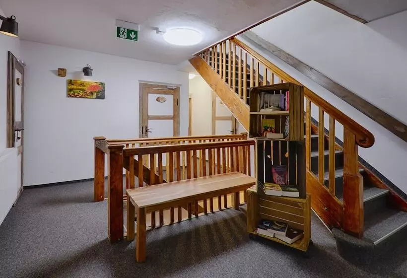 Hotelli Sennerhütte Land