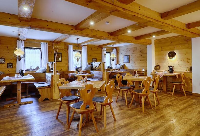 Отель Sennerhütte Land