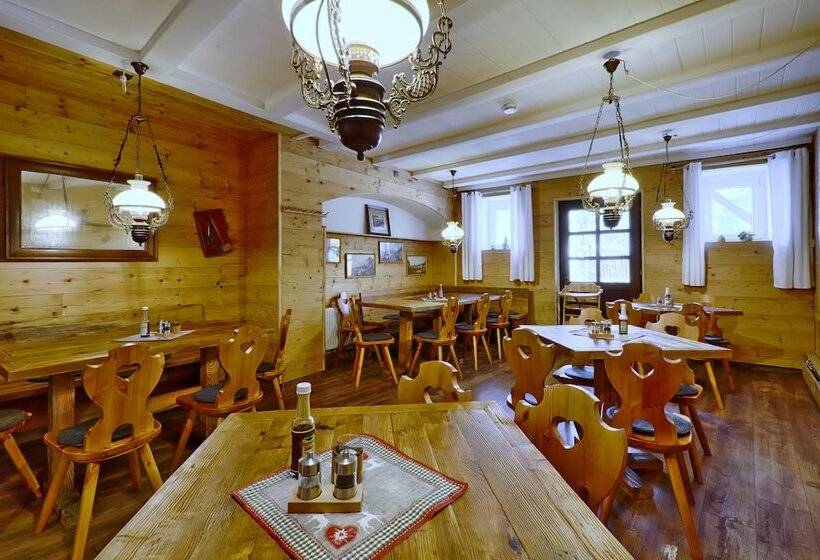 Отель Sennerhütte Land