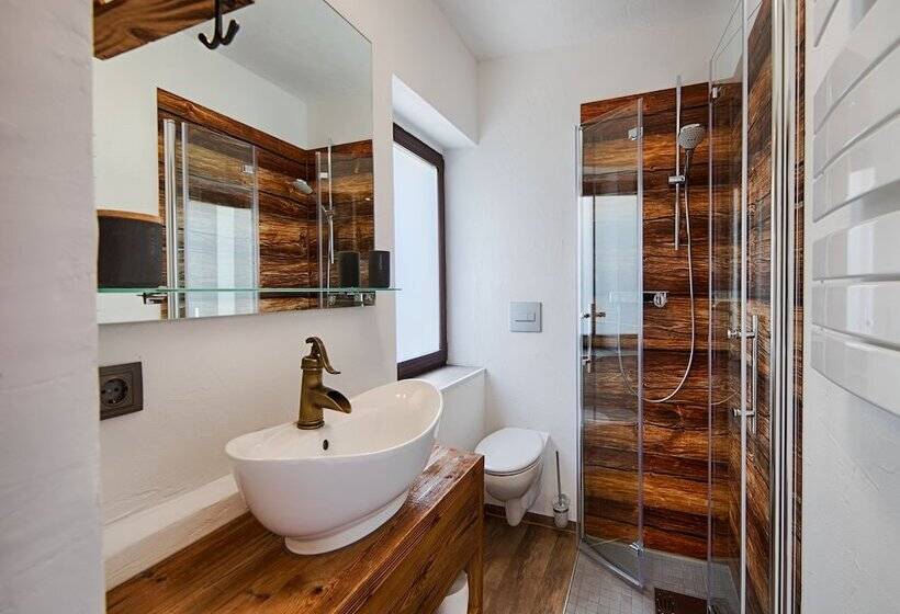 Отель Sennerhütte Land