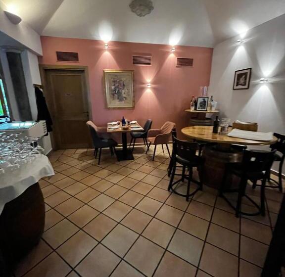 Osteria Hotel Centovini