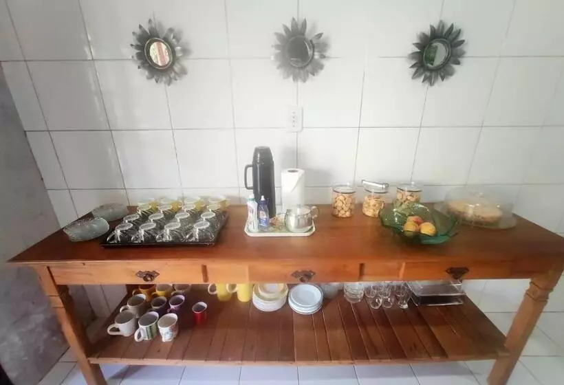 ペンション Portal Do Sabiá Maresias