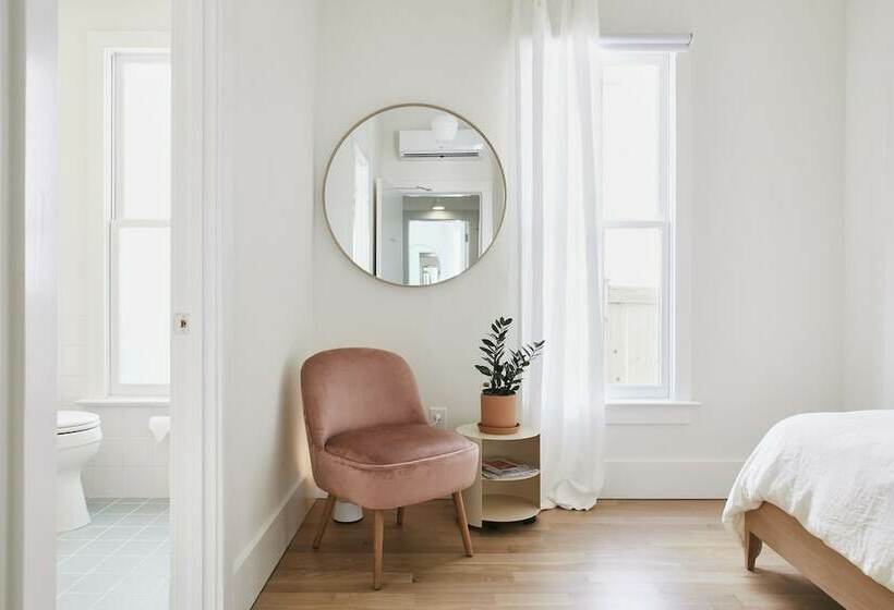 هاستل Guest House Raleigh