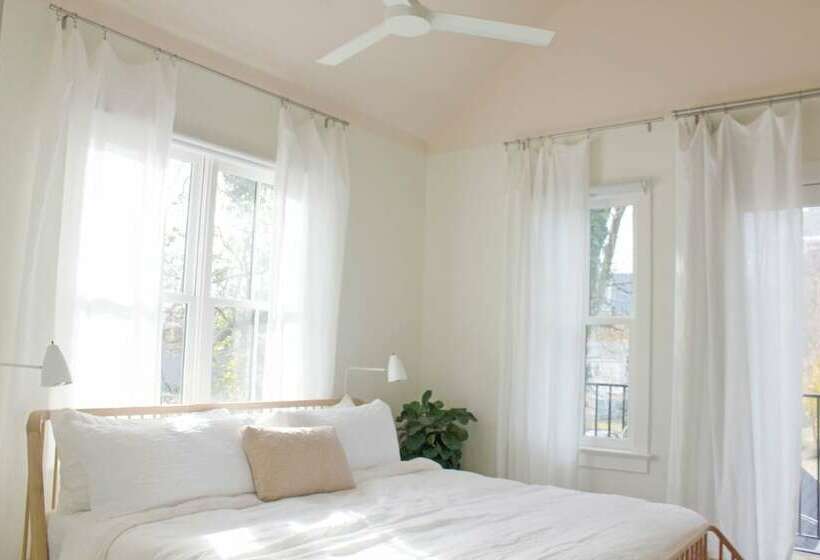 هاستل Guest House Raleigh