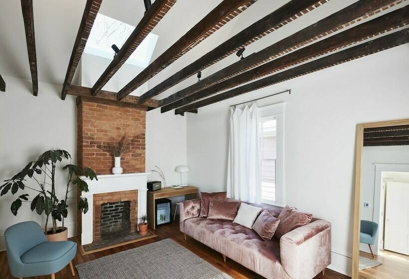 هاستل Guest House Raleigh