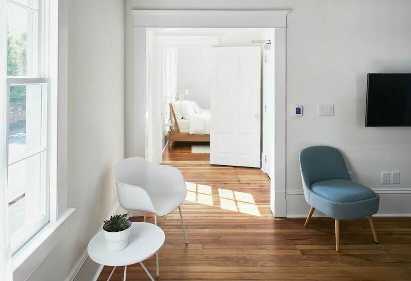 هاستل Guest House Raleigh