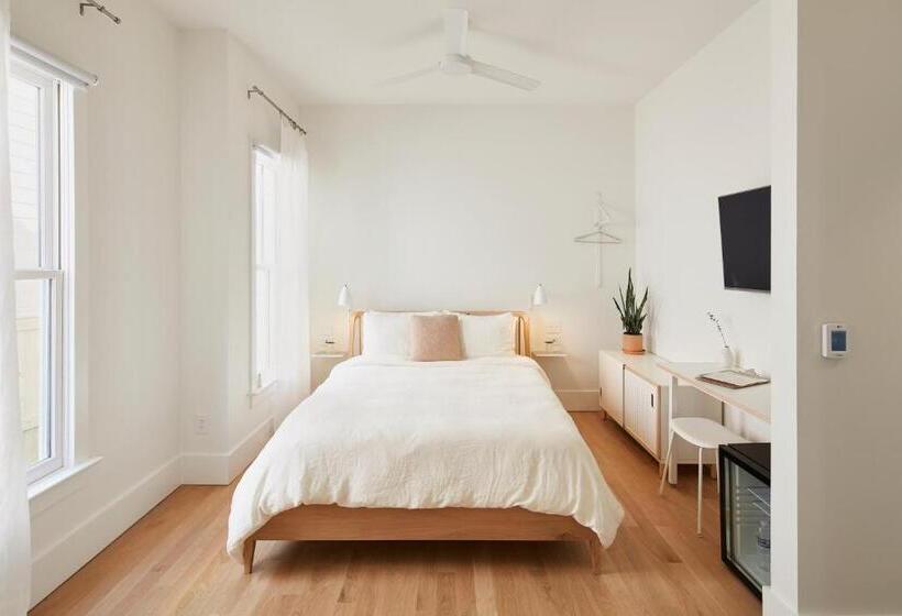 هاستل Guest House Raleigh