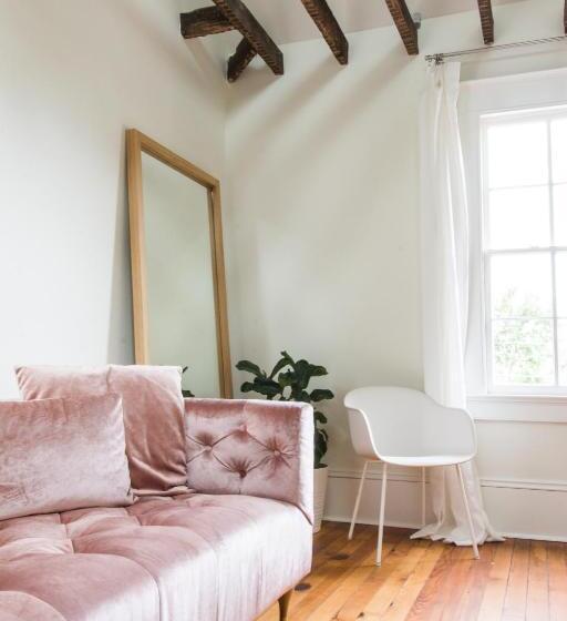 هاستل Guest House Raleigh