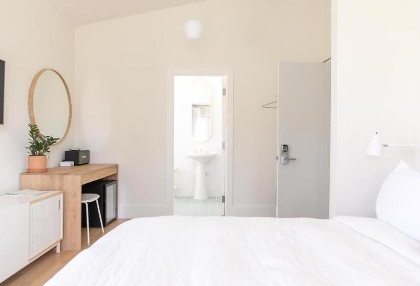 هاستل Guest House Raleigh