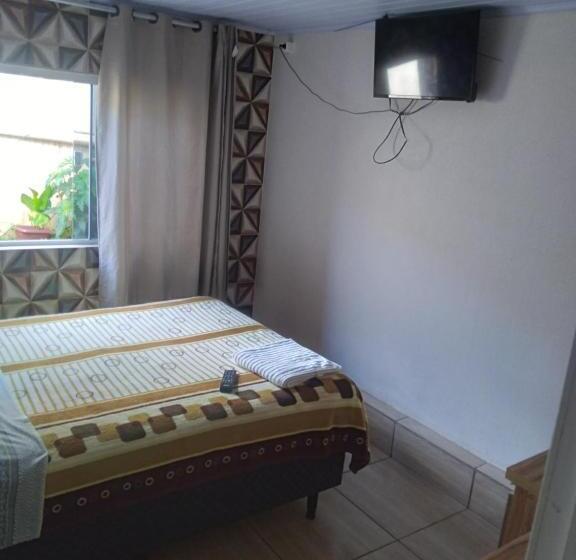 Capsulehotel Pousada Jh Santos