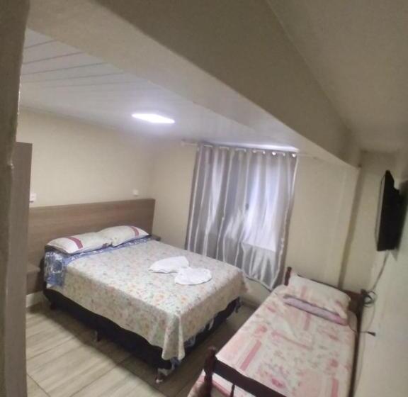 Capsulehotel Pousada Jh Santos