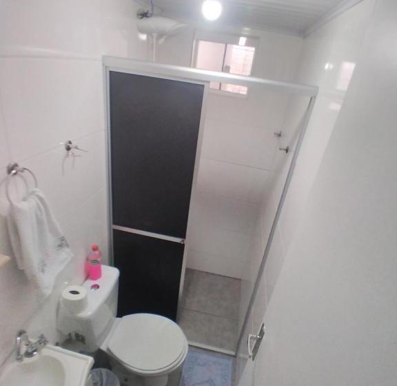 Capsulehotel Pousada Jh Santos