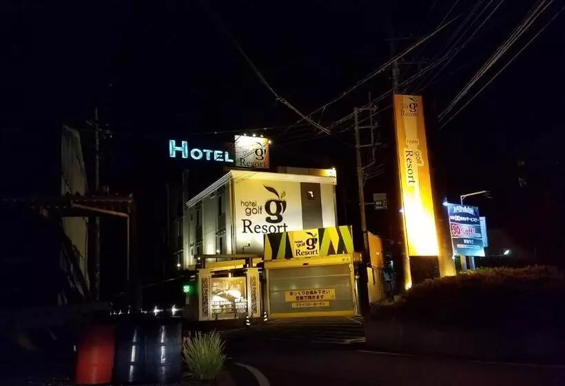 Hotel Golf Nirasaki