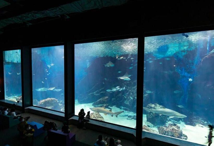 בית מלון כפרי Kyukamura Shikanoshima