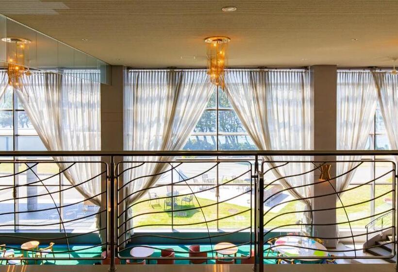 בית מלון כפרי Kyukamura Shikanoshima