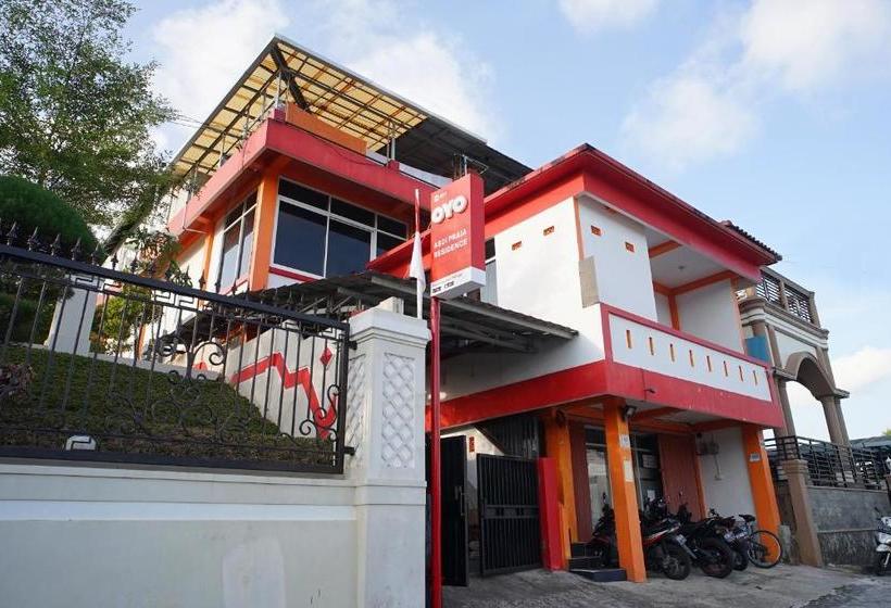 酒店 Oyo 901 Abdi Praja Residence