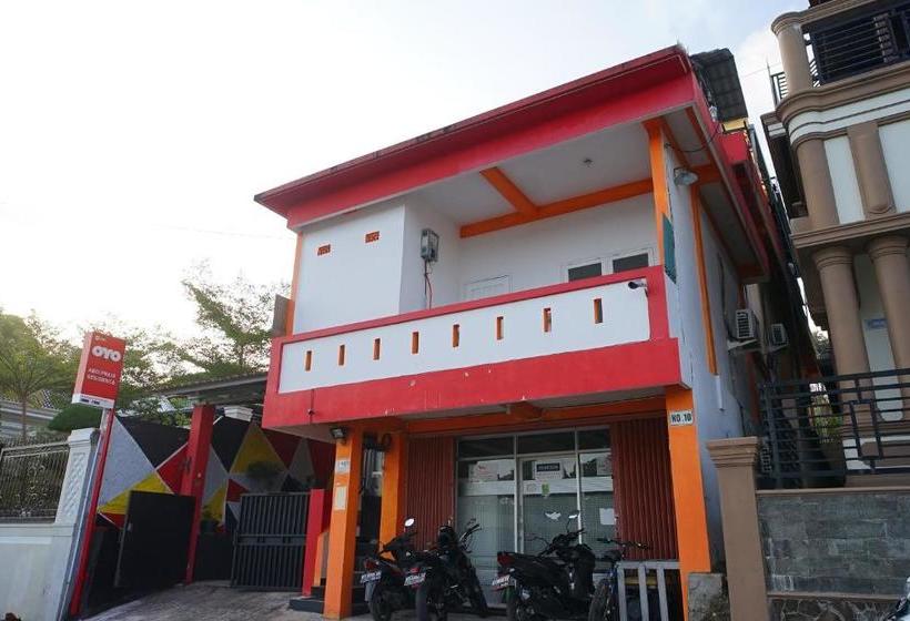 酒店 Oyo 901 Abdi Praja Residence