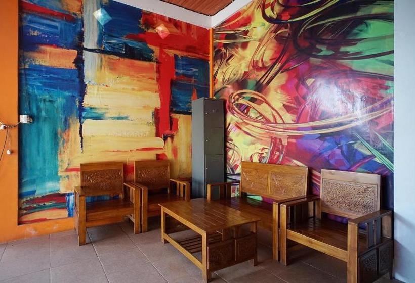 酒店 Oyo 901 Abdi Praja Residence