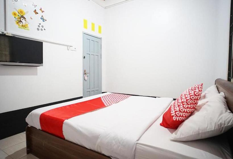 酒店 Oyo 901 Abdi Praja Residence