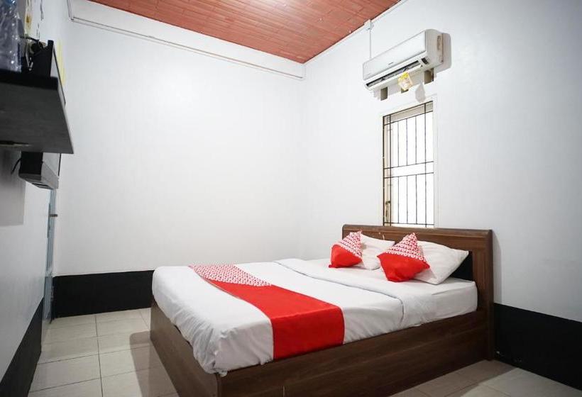 酒店 Oyo 901 Abdi Praja Residence