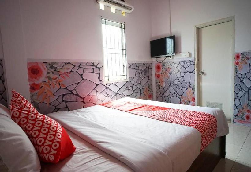 酒店 Oyo 901 Abdi Praja Residence