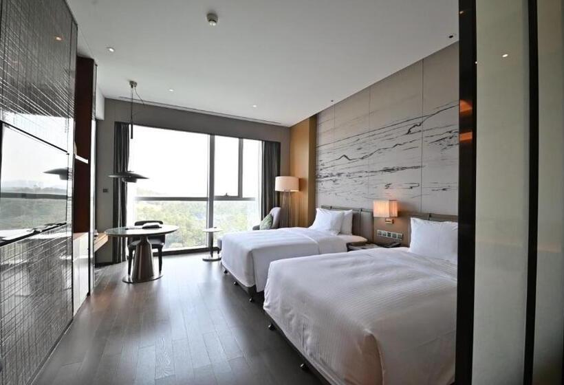 酒店 Wanda Realm Heshan