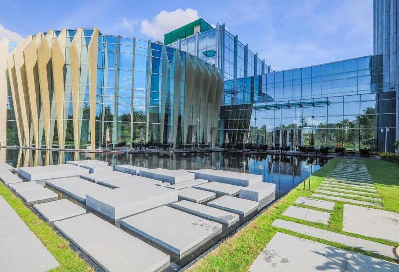 酒店 Wanda Realm Heshan