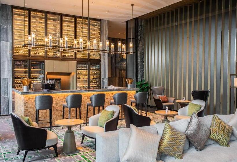 酒店 Wanda Realm Heshan