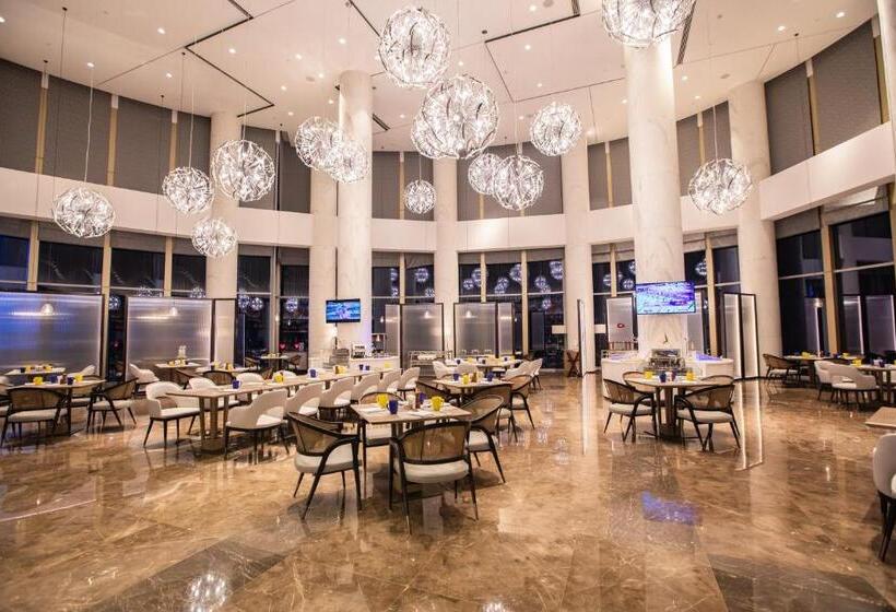 酒店 Wanda Realm Heshan