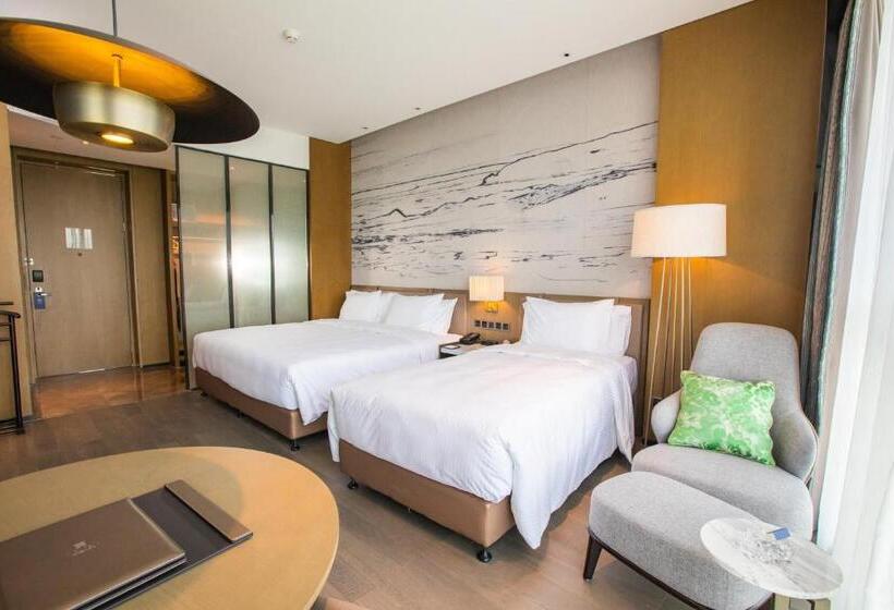 酒店 Wanda Realm Heshan