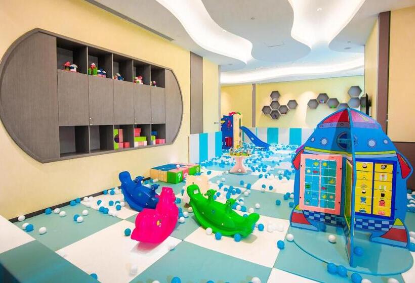 酒店 Wanda Realm Heshan