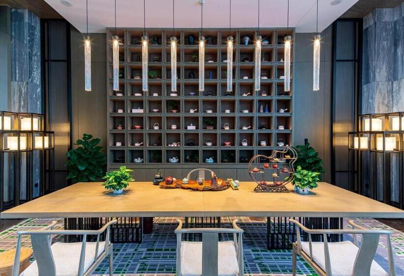 酒店 Wanda Realm Heshan