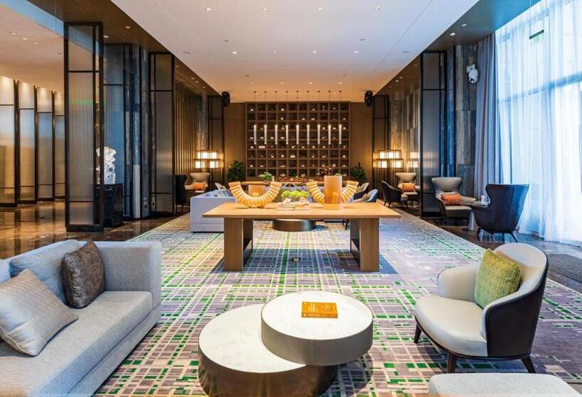 酒店 Wanda Realm Heshan