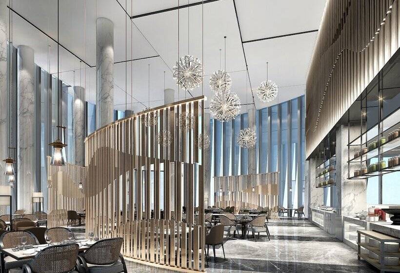 酒店 Wanda Realm Heshan