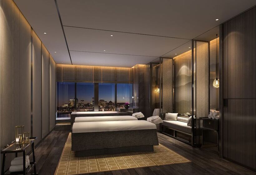 酒店 Wanda Realm Heshan