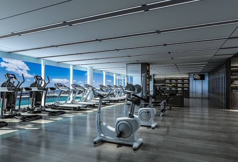 酒店 Wanda Realm Heshan