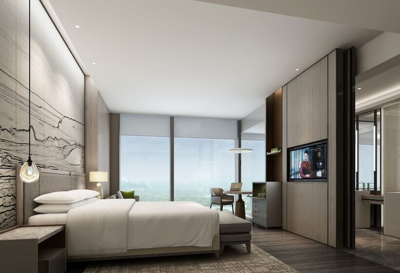 酒店 Wanda Realm Heshan