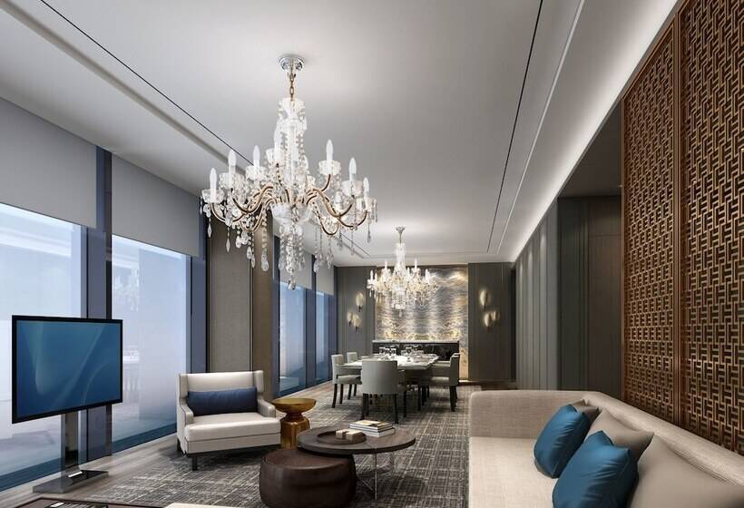 酒店 Wanda Realm Heshan