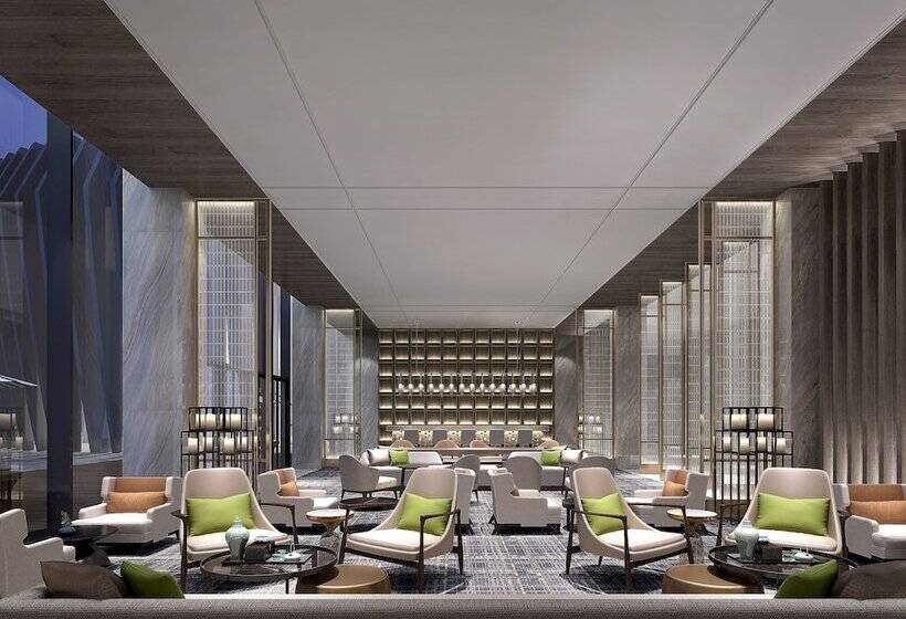 酒店 Wanda Realm Heshan