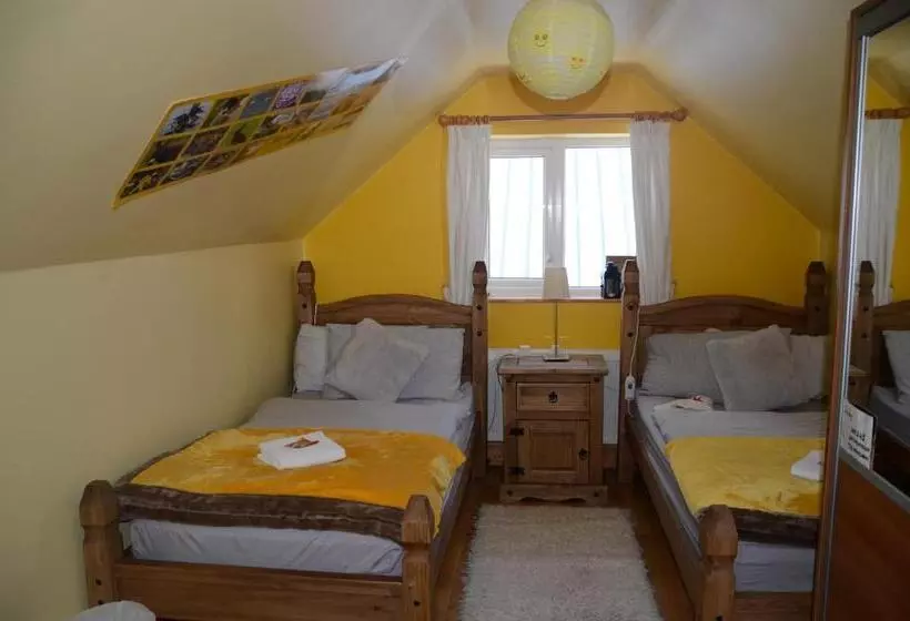 ペンション The Lookout Ardara