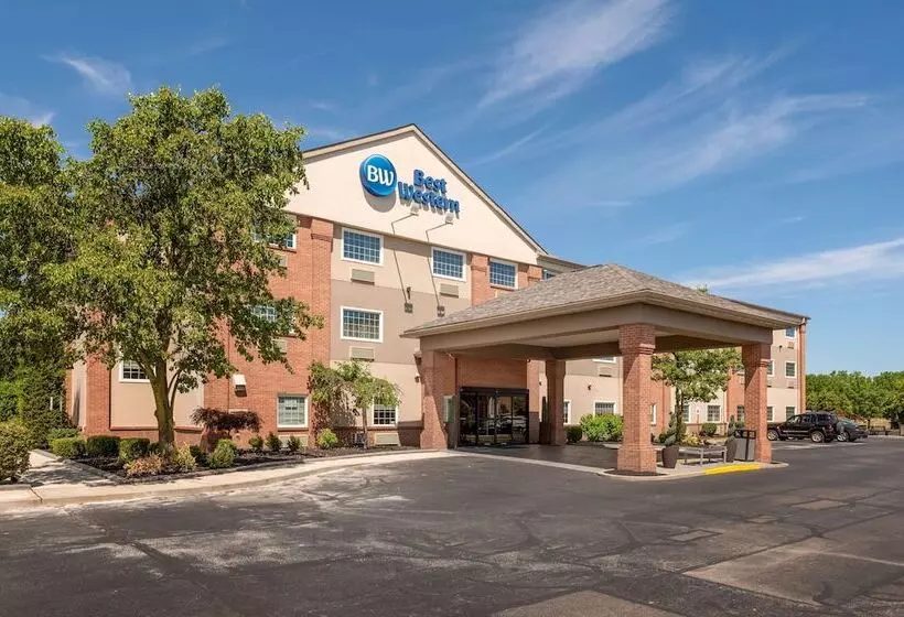 Szálloda Best Western Hilliard Inn & Suites