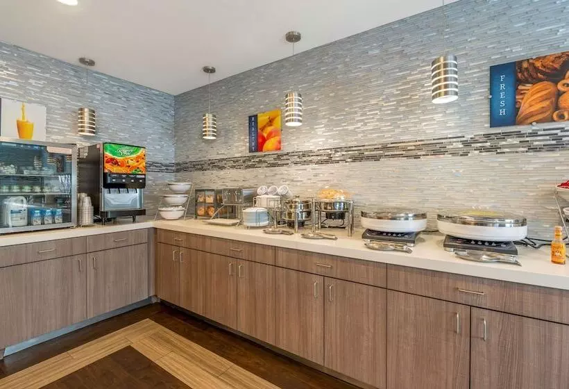 Szálloda Best Western Hilliard Inn & Suites