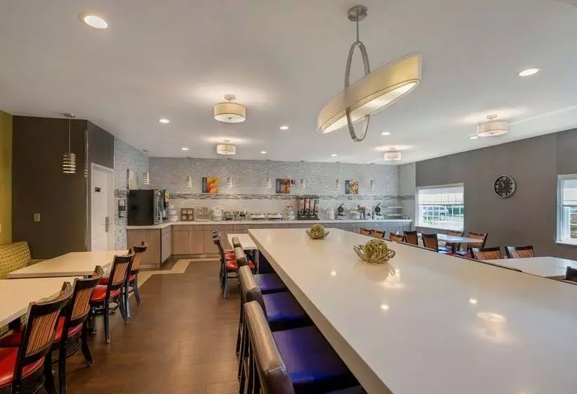 Szálloda Best Western Hilliard Inn & Suites