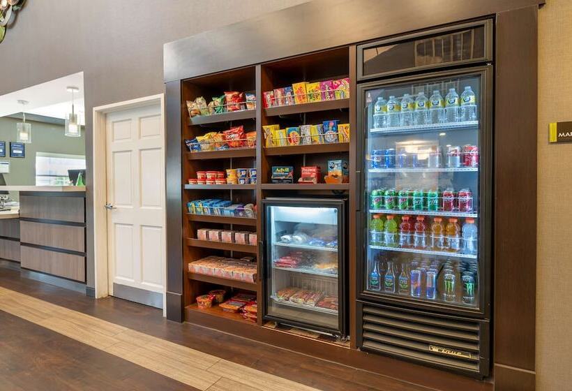 호텔 Best Western Hilliard Inn & Suites